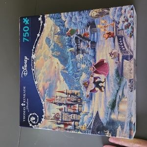 Beauty and the Beast puzzle